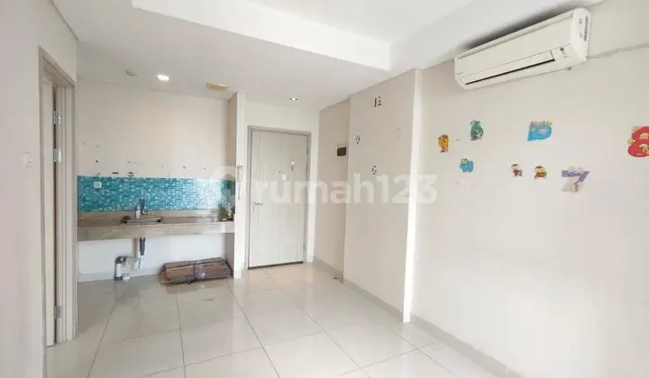 Disewakan Apartemen Elpis Residence 2 Kamar Harga Murah