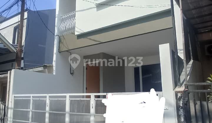 For Sale BCS House Kelapa Gading New 2-Storey Building