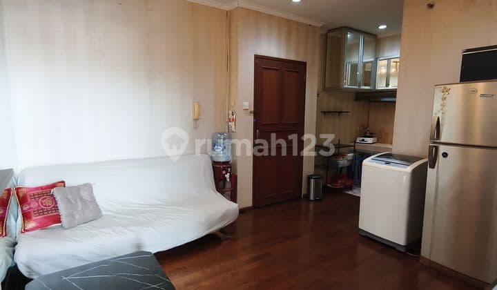 Disewakan Apartemen Gading Mediterania Kelapa Gading 2 Kamar Hook Tahunan Bulanan