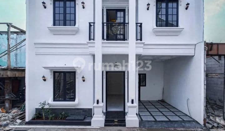 BRANDNEW CLASSIC MODERN TOWNHOUSE DEKAT TOL KUKUSAN
