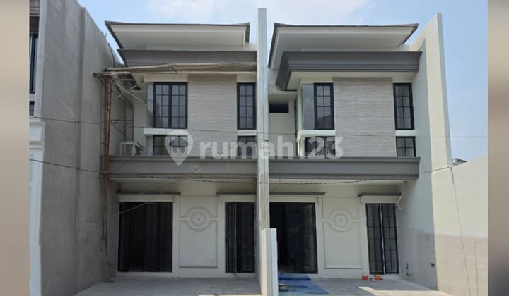 New Minimalis Taman Pondok Indah Wiyung Ada 4 Unit