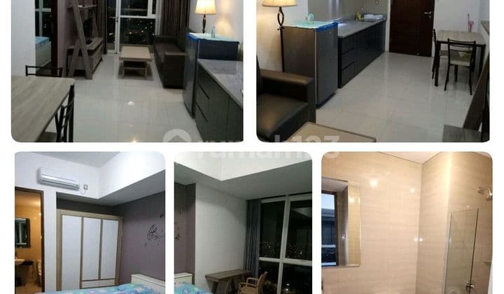 Turun Harga Linden Apartemen Marvell City Surabaya