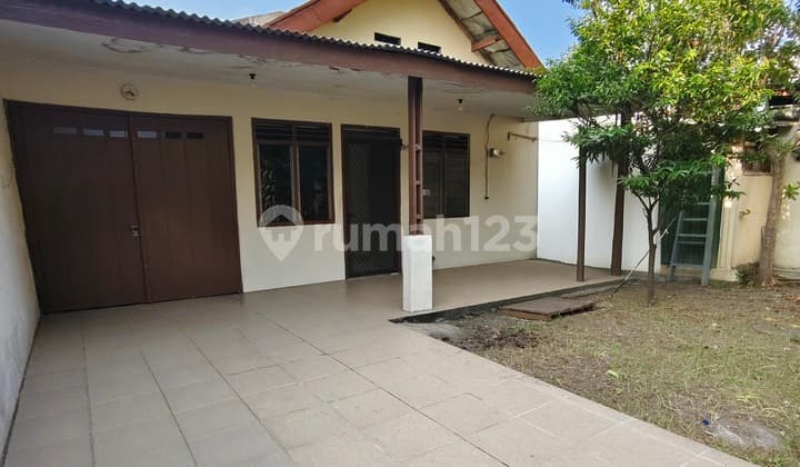 Murah Rumah Hitung Tanah Daerah Bendul Merisi Ex Home Industri