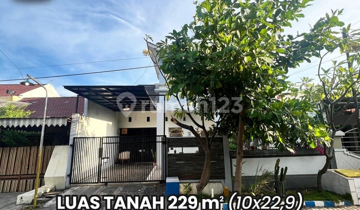 Hitung Tanah Rungkut Mejoyo Dekat Ubaya Cocok Untuk Kos2an