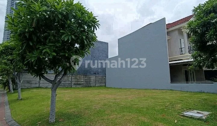 Pakuwon City Land Near the Mall Pakuwon City Land Near the Mall