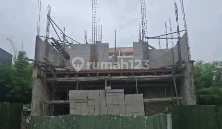 2.5M Dapat Rumah Baru di Pakuwon City Cluster Depan