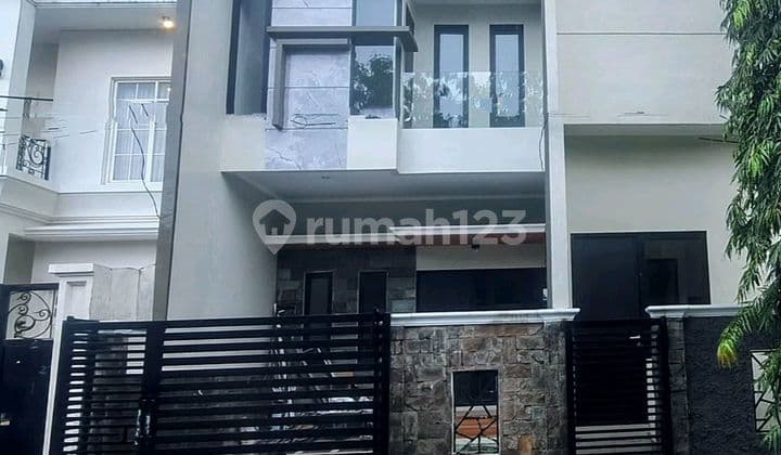 New Minimalis Mulyosari Prima Unit E . Dekat Raya Merr