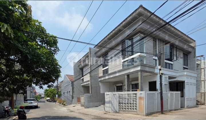New Minimalis Rumah Hook Di Taman Pondok Indah Wiyung