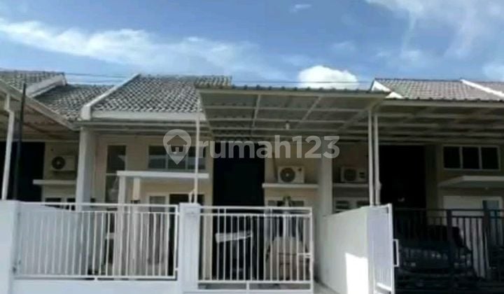 Alana Regency 685jt Nego Siap Huni . Row Jalan 12meter