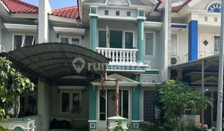 Turun Harga Rumah Pakuwon City Cluster Depan. Tinggal Jalan Kaki Ke Mall Turun Harga Rumah Pakuwon City Cluster Depan. Tinggal Jalan Kaki Ke Mall