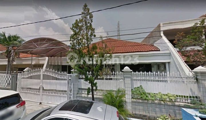 Termurah Rumah Siap Huni Dharmahusada Indah Harga Hitung Tanah