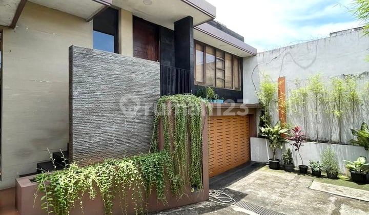 Rumah Asri Bagus Cipayung Luas 650M2