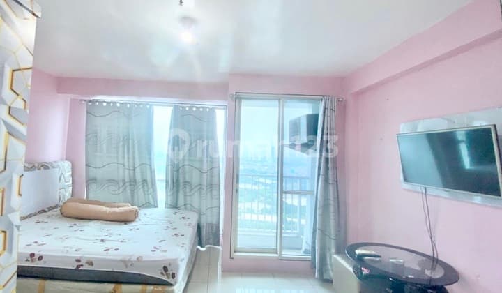 Cheap Tifolia Furnished Studio Apartment 26m2