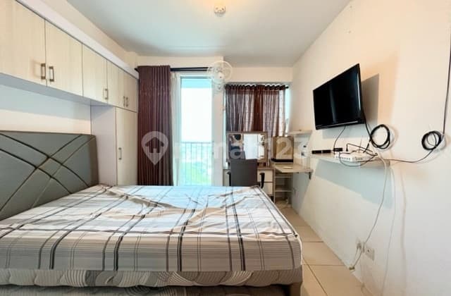 Cheap Tifolia Studio Apartment Furnished Nice