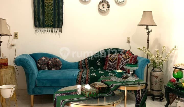 Affordable Comfortable House Pulomas 8x20