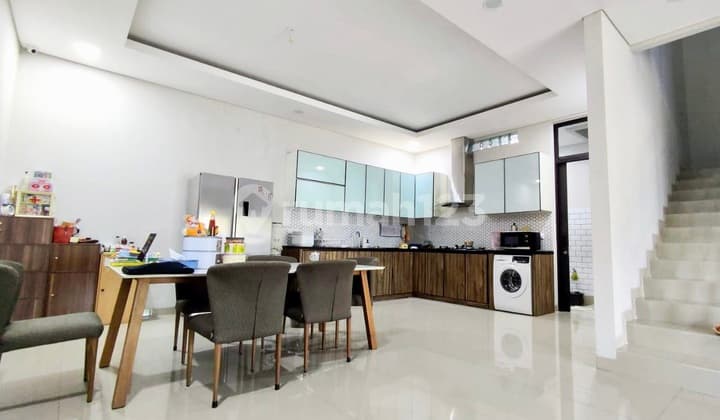 Murah Rumah Bagus Cluster Jgc Cakung 8x14