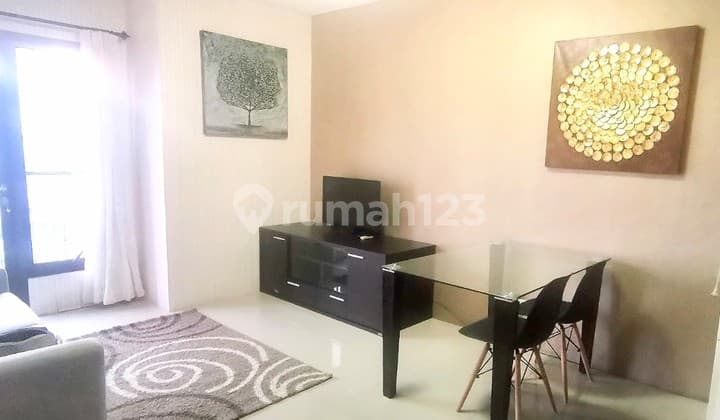 Murah Apartemen Taman Sari Semanggi 1 Bedroom Furnished Manis