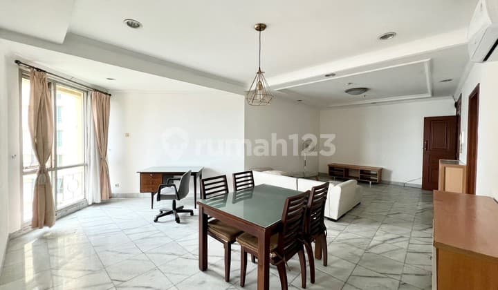 Termurah Apartemen Mitra Oasis 3 Bedroom Furnished Bagus
