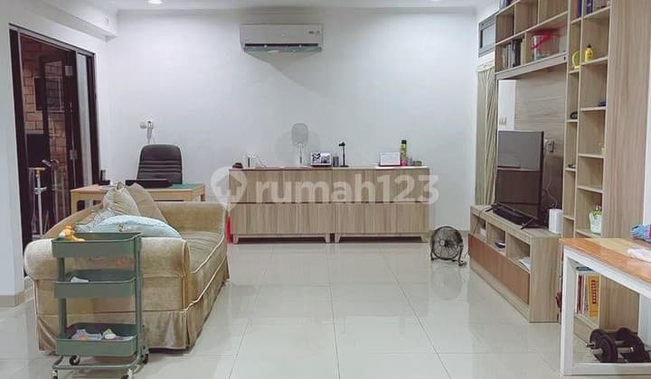 Affordable Newly Renovated Semi-Furnished House in Pulomas
