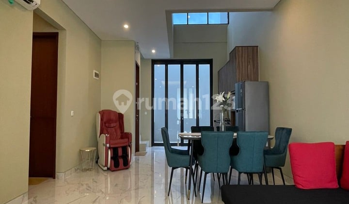 Murah Rumah Minimalis Modern Pulomas