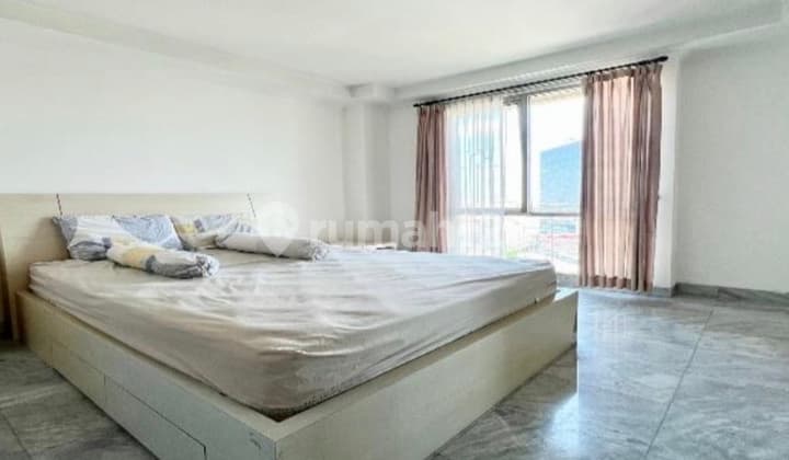 Termurah Harga Dibawah NJOP Apartemen Mitra Oasis 3 Bedroom Furnished Bagus