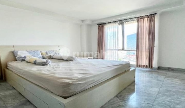 Termurah Harga Dibawah NJOP Apartemen Mitra Oasis 3 Bedroom Furnished Bagus