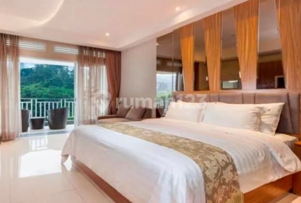 Murah Condotel Le Eminence Puncak Hotel Resort Tipe Junior Suite