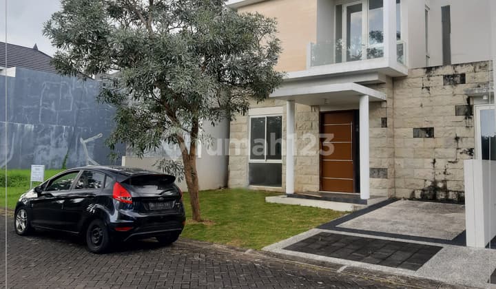 Rumah Minimalis Elite Citraland Denpasar