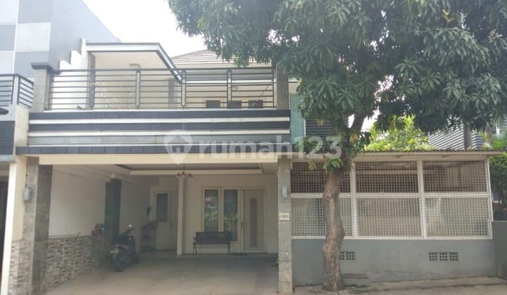 Dijual MURAH Rumah di Legenda Wisata cluster Lincoln