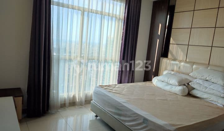 Jarang Ada, Disewakan 3BR Bagus di Central Park Residences