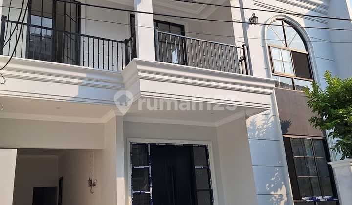 Dijual Rumah Baru Greenville,Tanjung Duren, Jakarta Barat