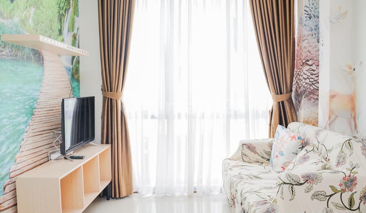 Jual Murah 1Br Apartment Cantik di Assati Vanya Park BSD City