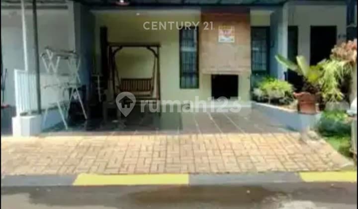 Rumah Minimalis Modern Di Graha Raya NV17078