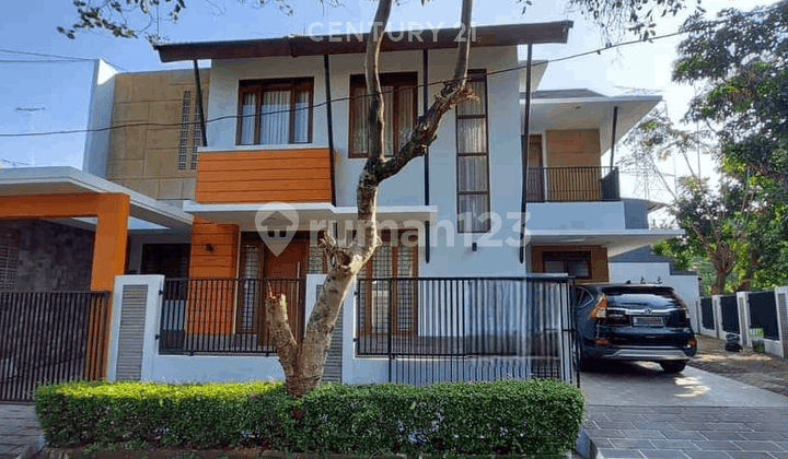 For Rent House in Sector 9 Bintaro Gb17448