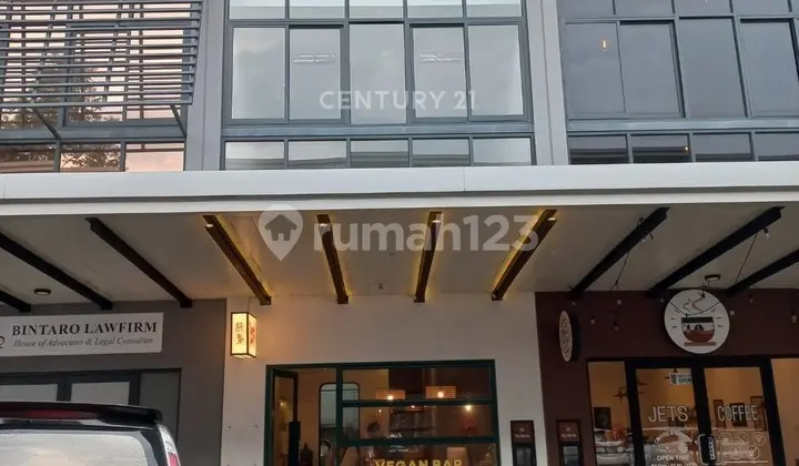 Disewakan Ruko Siap Pakai Di Sektor 9 Am17116