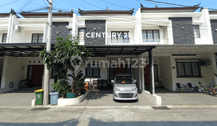 Rumah Baru di Cimanggis Depok Iw 17956