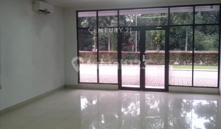 Dijual Ruko Komersial di U Ville Bintaro Fr17373