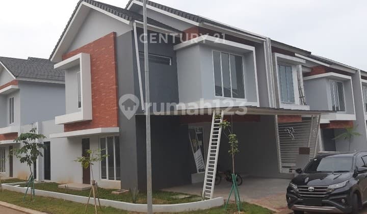 Dijual Rumah Hommy Siap Huni Di Bintaro Ut10587