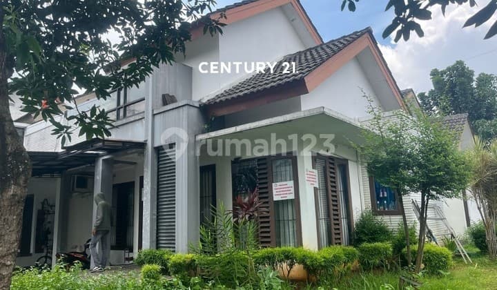 Rumah Siap Huni Dalam Cluster Mk 17872
