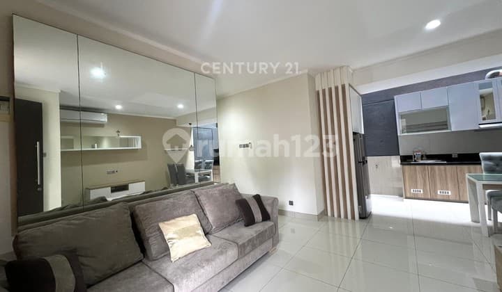 BEST PRICE Rumah Fully Furnished Di Kebayoran Bintaro TK16133