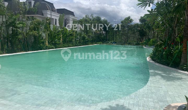 Brandnew Modern Home Citra Garden Bintaro Club House & Swimpool