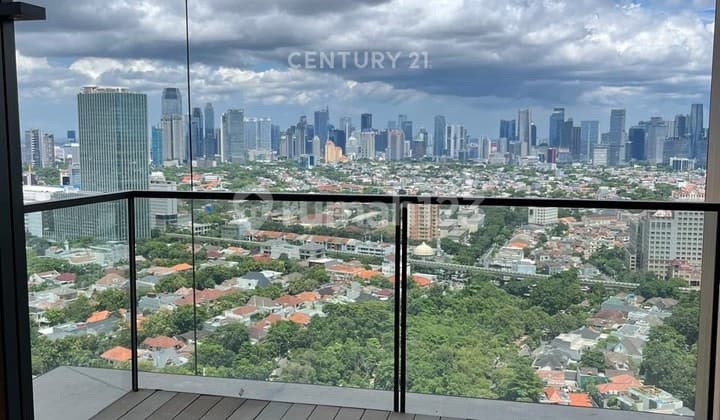 Last Unit Savyavasa 4 BR Dharmawangsa Bare Condition High Floor