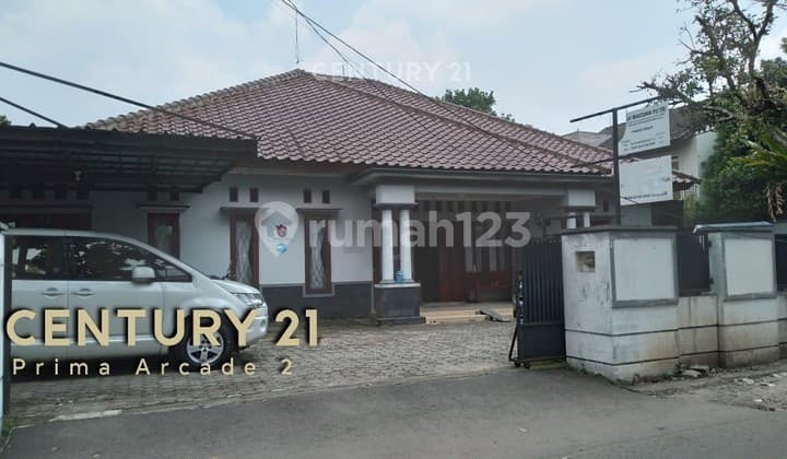 Rumah Terawat Lokasi Strategid Di Pondok Cabe DR17090