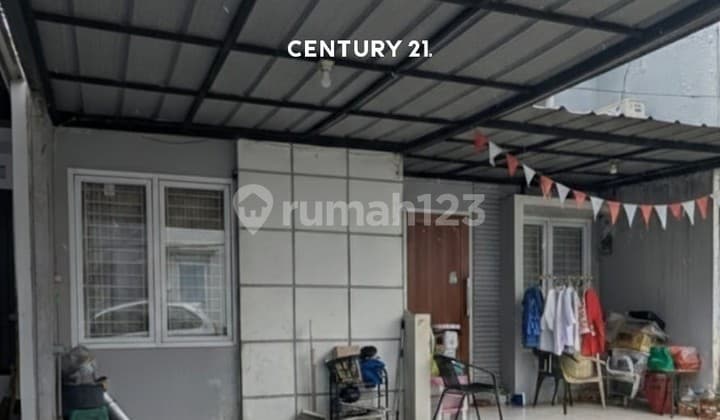 Beautiful 1-Story House in Ciputat Ar 17724