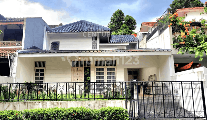 For Sale Serene House in Bintaro Area Gb17369