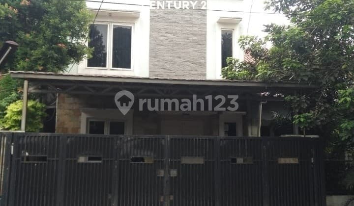 Rumah 2 Lantai Siap Huni di Jaksel Af 17910