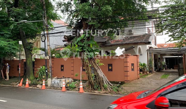 Rumah Luas Dan Besar Ada Kamar Kontrakan Di Menteng Jaksel