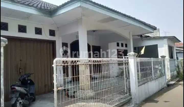 Rumah Jual Karang Satria Bekasi Akses 10 Menit