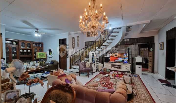 Rumah Mewah Jual Murah di Jakarta Cocok untuk Hunian Keluarga