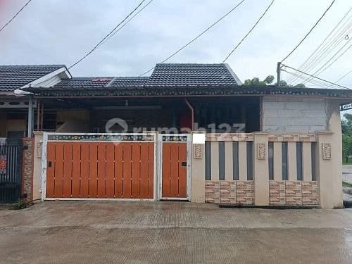 Rumah Hook Jual Nyaman Dan Asri Tambun Bekasi